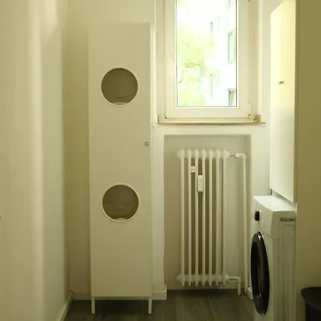 Dim Monteurzimmer &