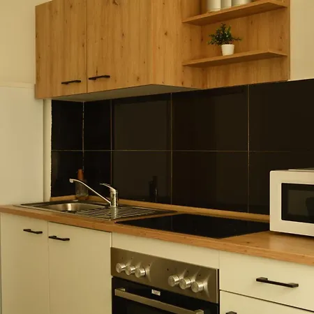 Apartamento Dim Monteurzimmer &