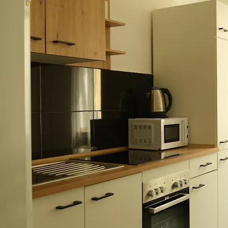 Apartamento Dim Monteurzimmer &