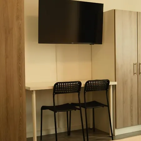 Apartamento Dim Monteurzimmer &
