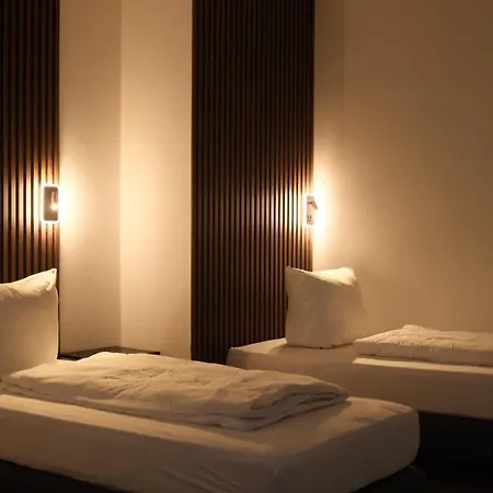 アパート Dim Monteurzimmer &