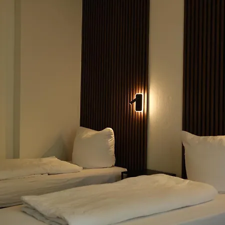 Dim Monteurzimmer &