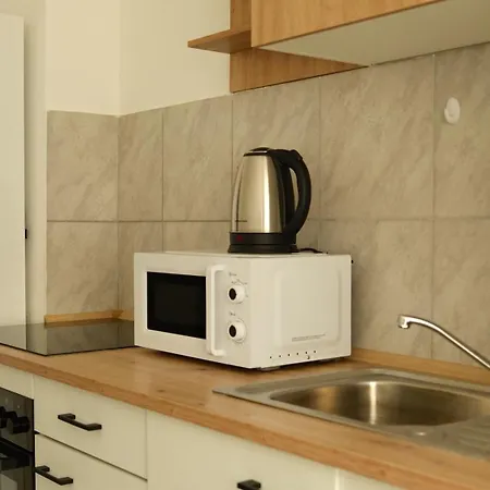 Apartamento Dim Monteurzimmer &